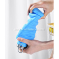 Silicone Collapsible Folding Water Bottle